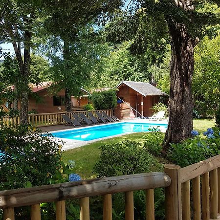 Cabanas Santa Maria Pucon Luaran gambar
