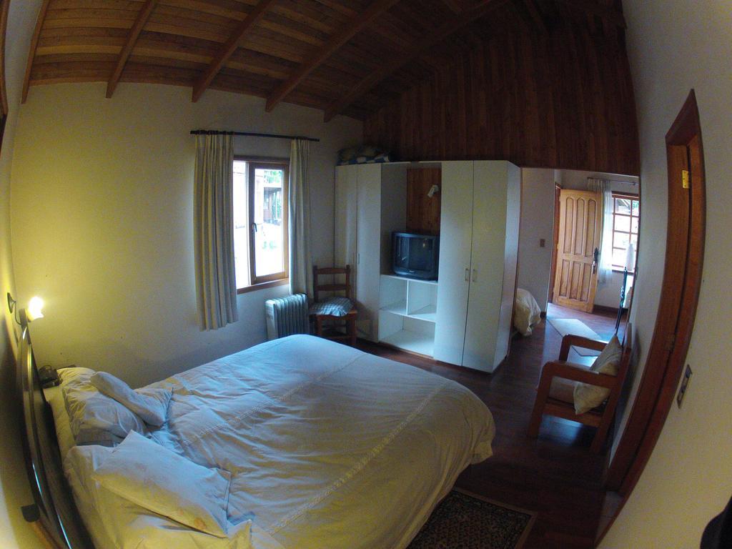 Cabanas Santa Maria Pucon Bilik gambar