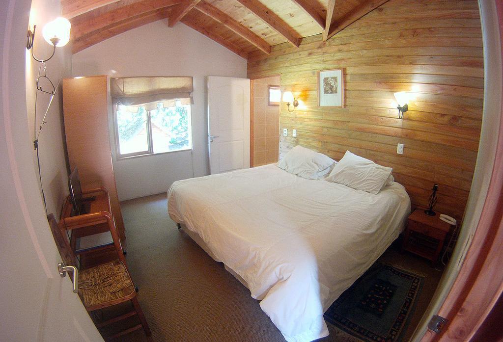 Cabanas Santa Maria Pucon Luaran gambar