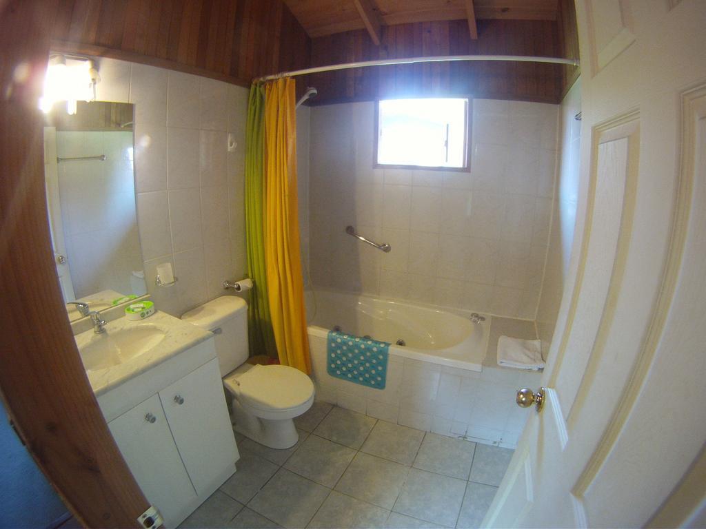 Cabanas Santa Maria Pucon Bilik gambar