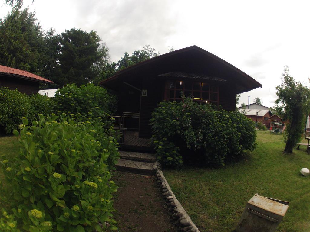Cabanas Santa Maria Pucon Bilik gambar