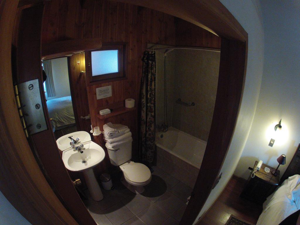 Cabanas Santa Maria Pucon Bilik gambar