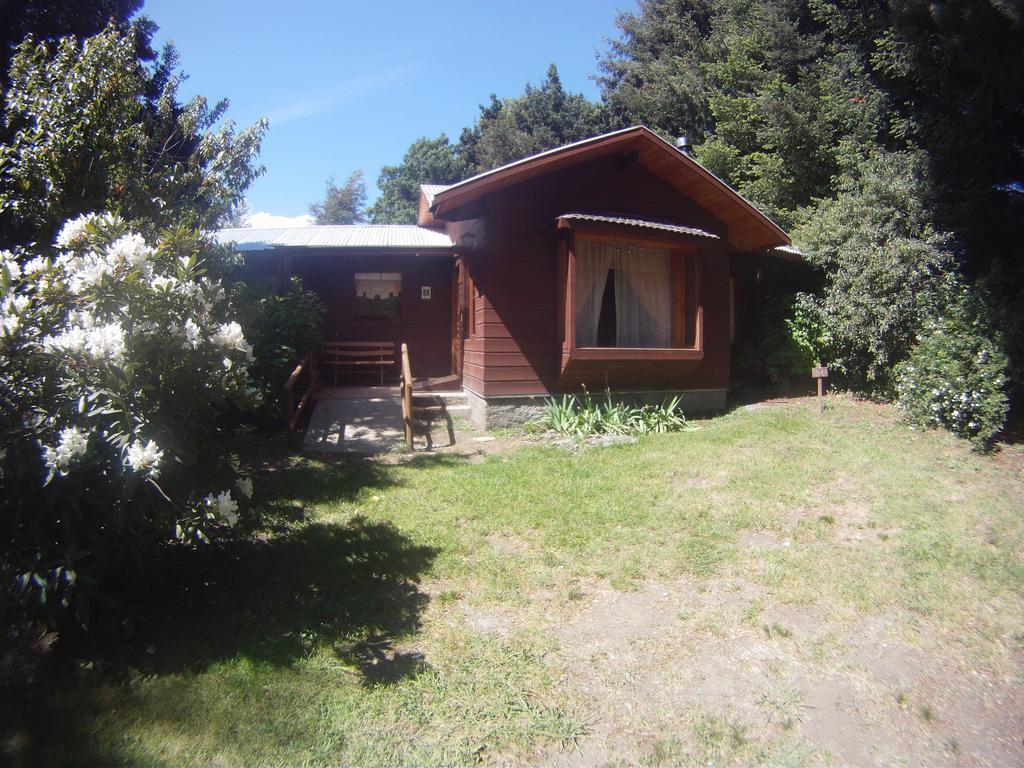 Cabanas Santa Maria Pucon Bilik gambar