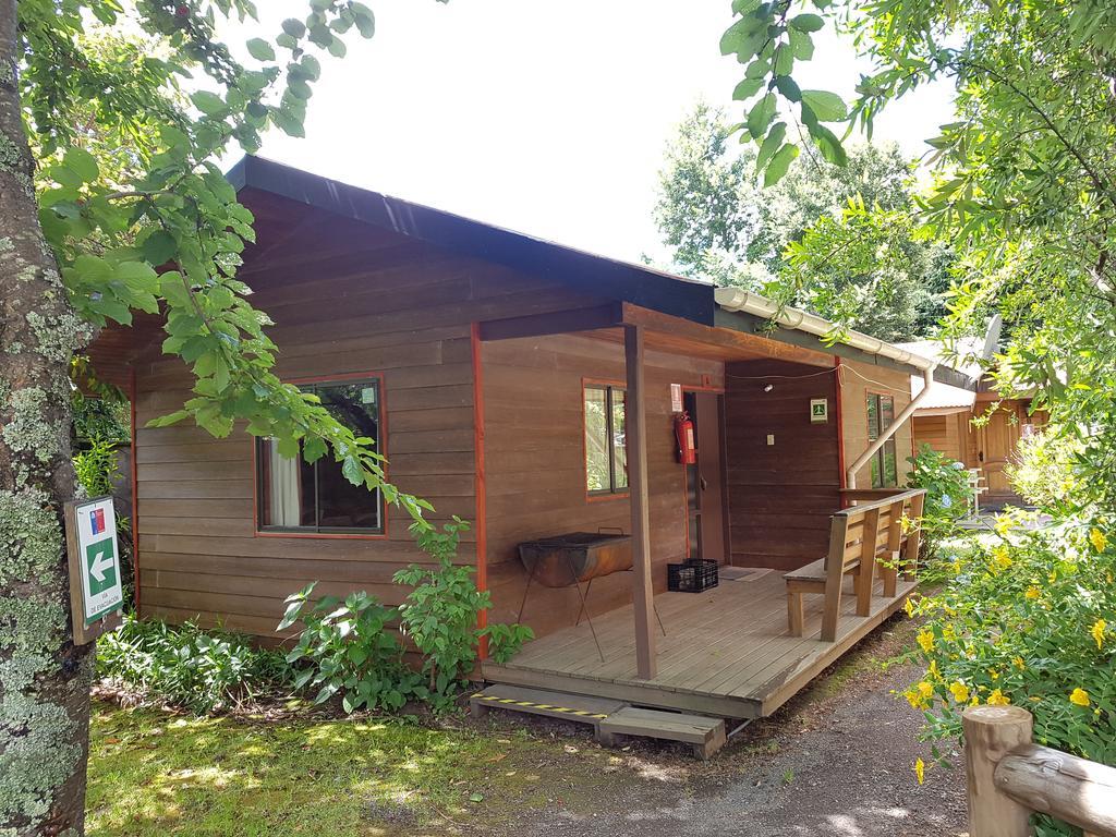 Cabanas Santa Maria Pucon Luaran gambar