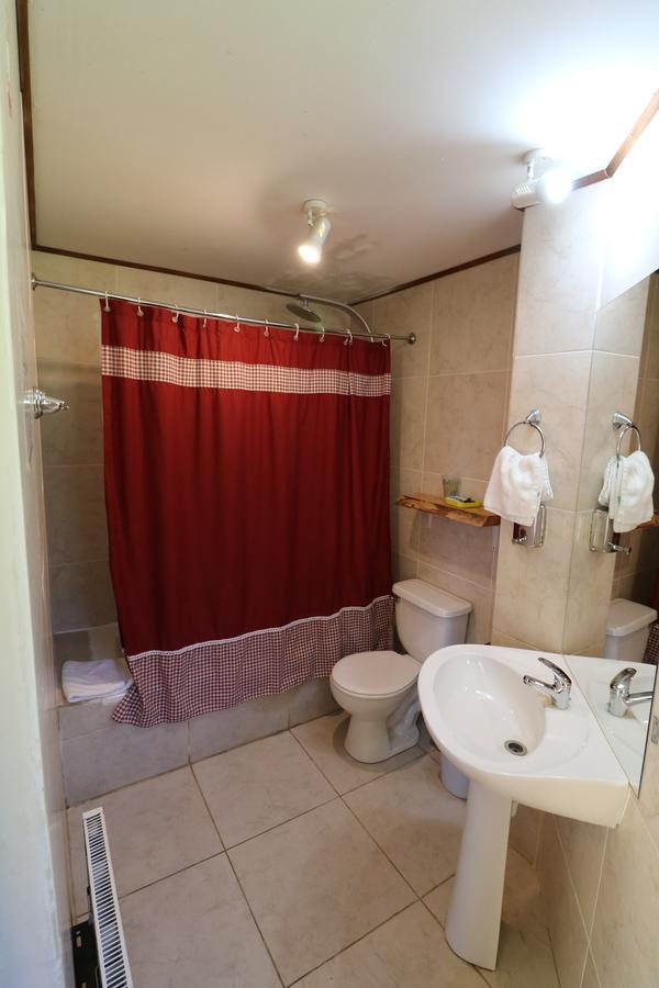 Cabanas Santa Maria Pucon Luaran gambar