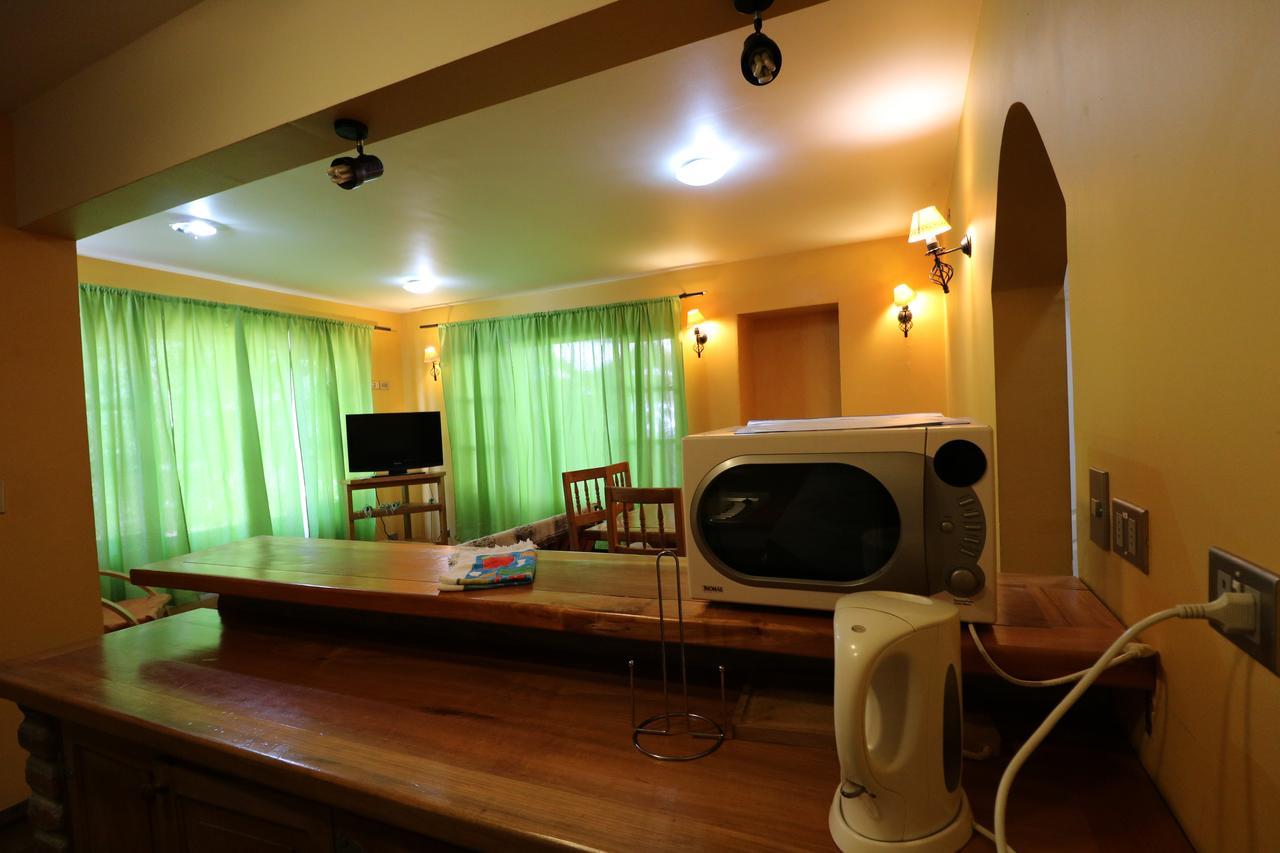 Cabanas Santa Maria Pucon Luaran gambar